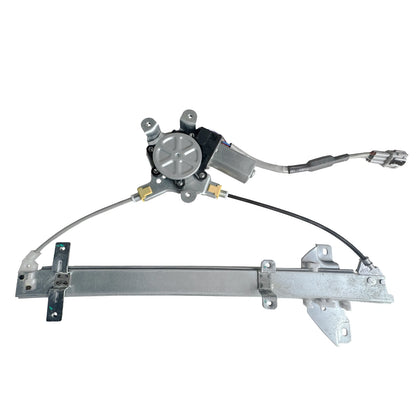 Front Right Window Regulator Motor 6 Pins for Nissan Navara D22 (1997–2015)