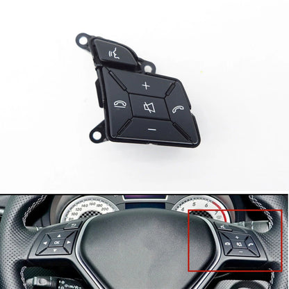 Steering Wheel Control Right Switch for Mercedes Benz C E CLS (2009-2016)