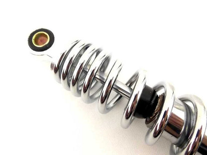 350mm JBS Chrome Rear Shock Absorbers for DUCATI SCRAMBLER