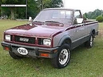Rear Tail Light Lens for Isuzu KBZ Ute(1981-1988)