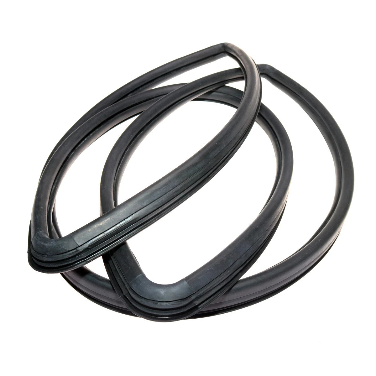 Front Windshield Weatherstrip Seal for Toyota Starlet DLX KP60-KP62 1978-1984