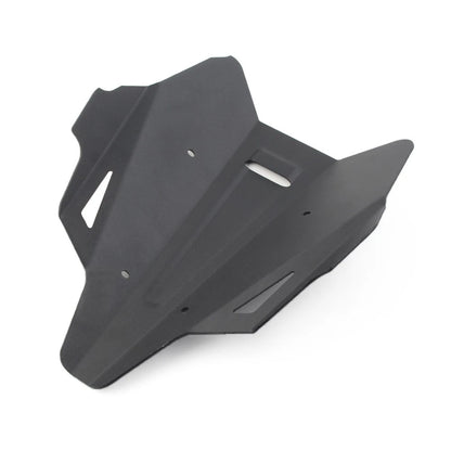 Black Windshield Windscreen for Yamaha MT-07 FZ-07 (2021-2022)