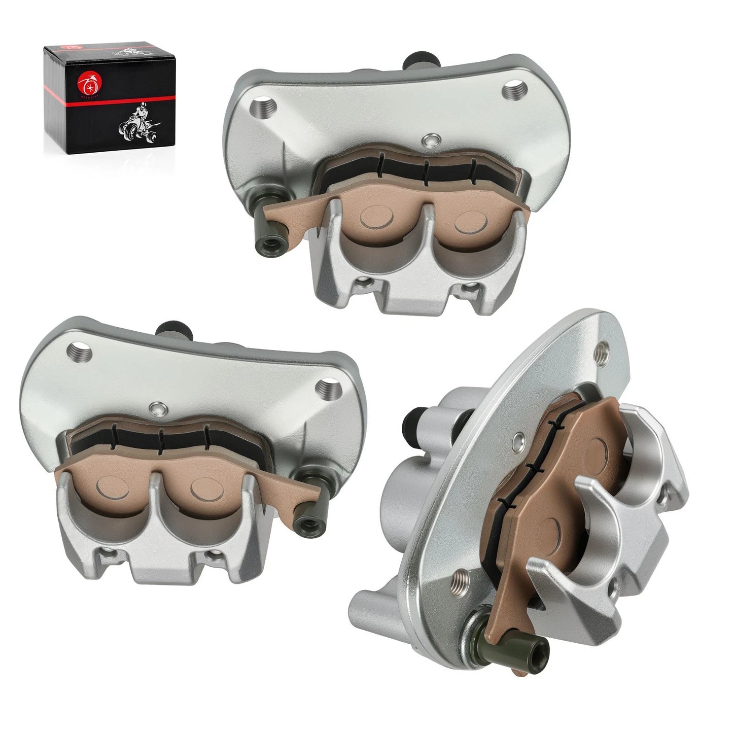 Caliper Front/Left & Rear for Can-Am Commander 800R/1000R