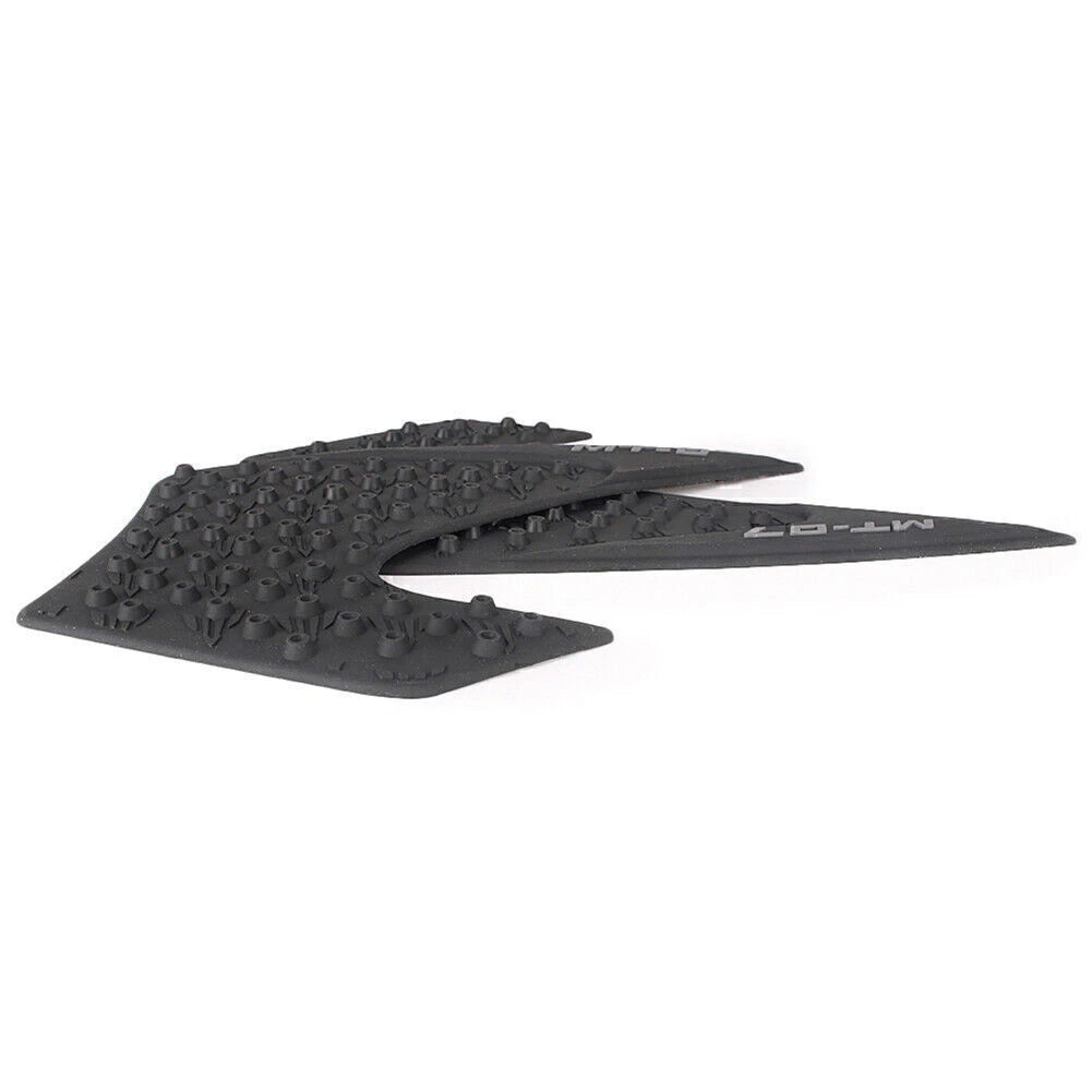 Tank Traction Side Pads Gas Grip Protector for YAMAHA MT-07 (2014-2016)