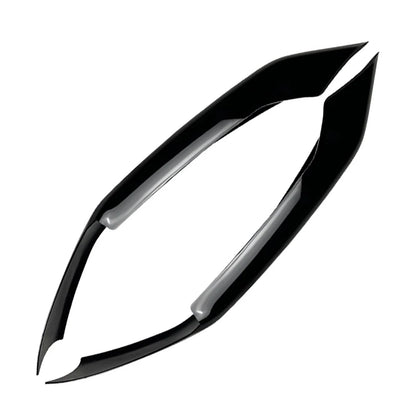Front Bumper Lip Wrap Corner Protector for BMW 5 Series G30 G31 (2017-2023)