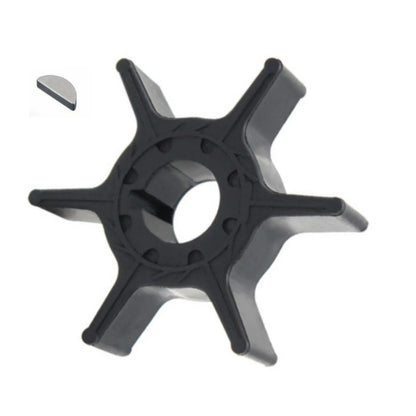 Water Pump Impeller with Key for YAMAHA 63V 8-20HP Boat
