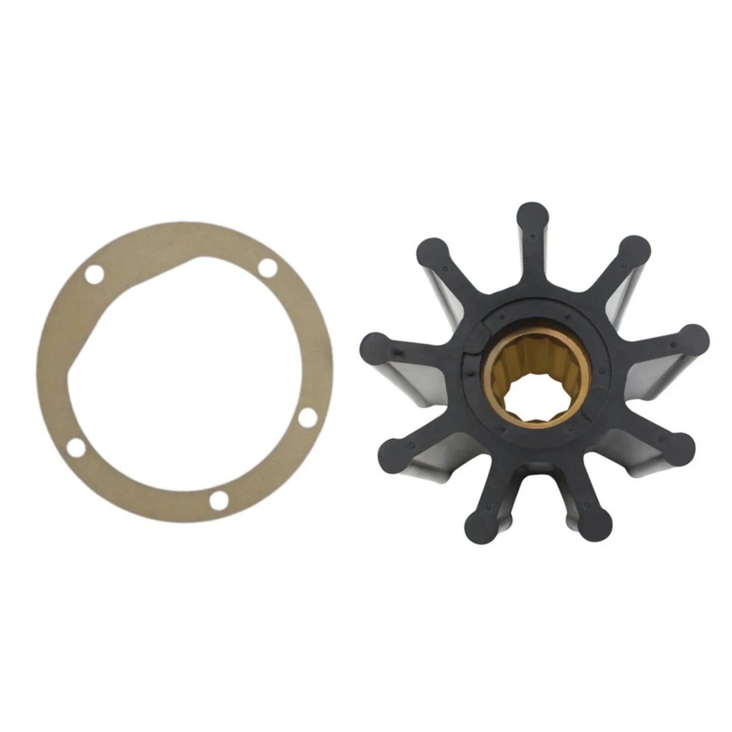 Water Pump Impeller Kit for Jabsco, Johnson, Sierra Models