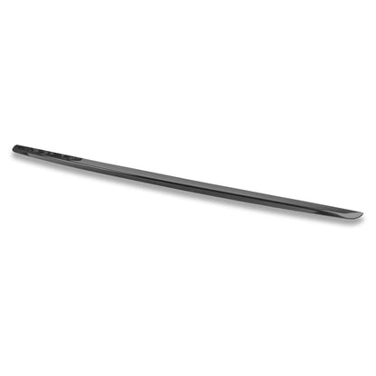 Rear Boot Spoiler for Mercedes Benz W222 (2014-2020) Gloss Black