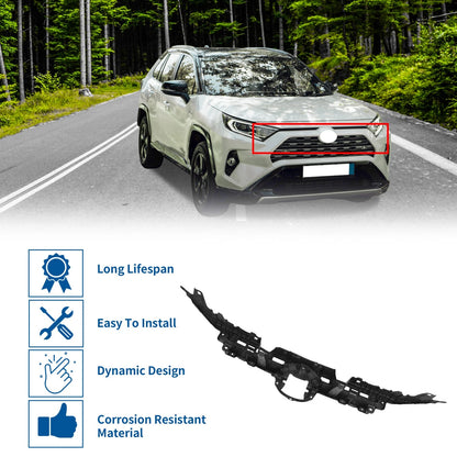 Front Hood Bumper Grille for Toyota RAV4 (2019-2023)