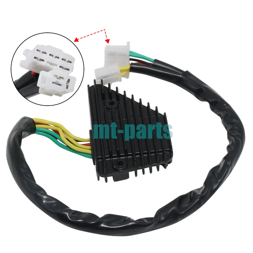 Voltage Regulator Rectifier for Honda VF500C Magna V30 (1984-1985)