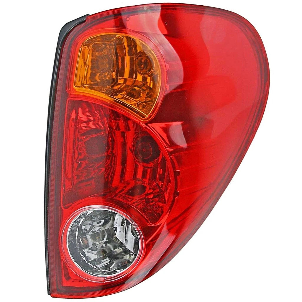 Left & Right Tail Lamps for Mitsubishi Triton (2005-2014)