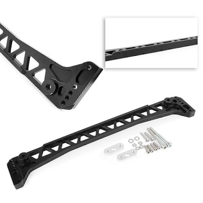 CNC Aluminum Black Rear Control Arm Brace for Honda Civic (1996-2000)