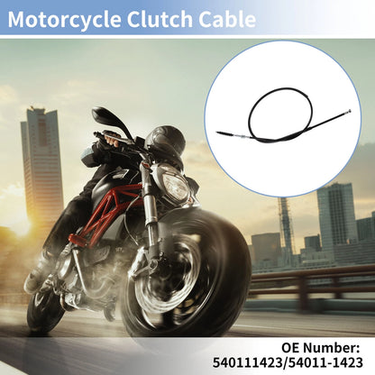 Clutch Cable for Kawasaki ZX-6R Ninja 636B