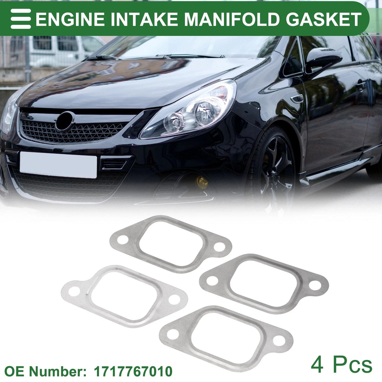 Engine Intake Manifold Gasket for Toyota Prado (2002-2010)