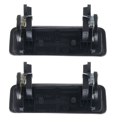 4pc Front Rear Left & Right Outer Door Handle for Ford Explorer (1996–2001)