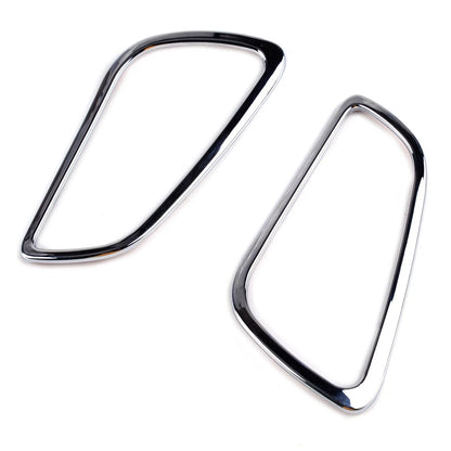 Chrome Interior Door Handle Cover Trim for Ford Escape Kuga (2013-2018)