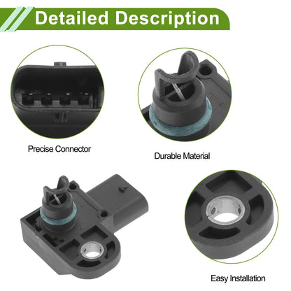 MAP Sensor for ISUZU Elf (2014)