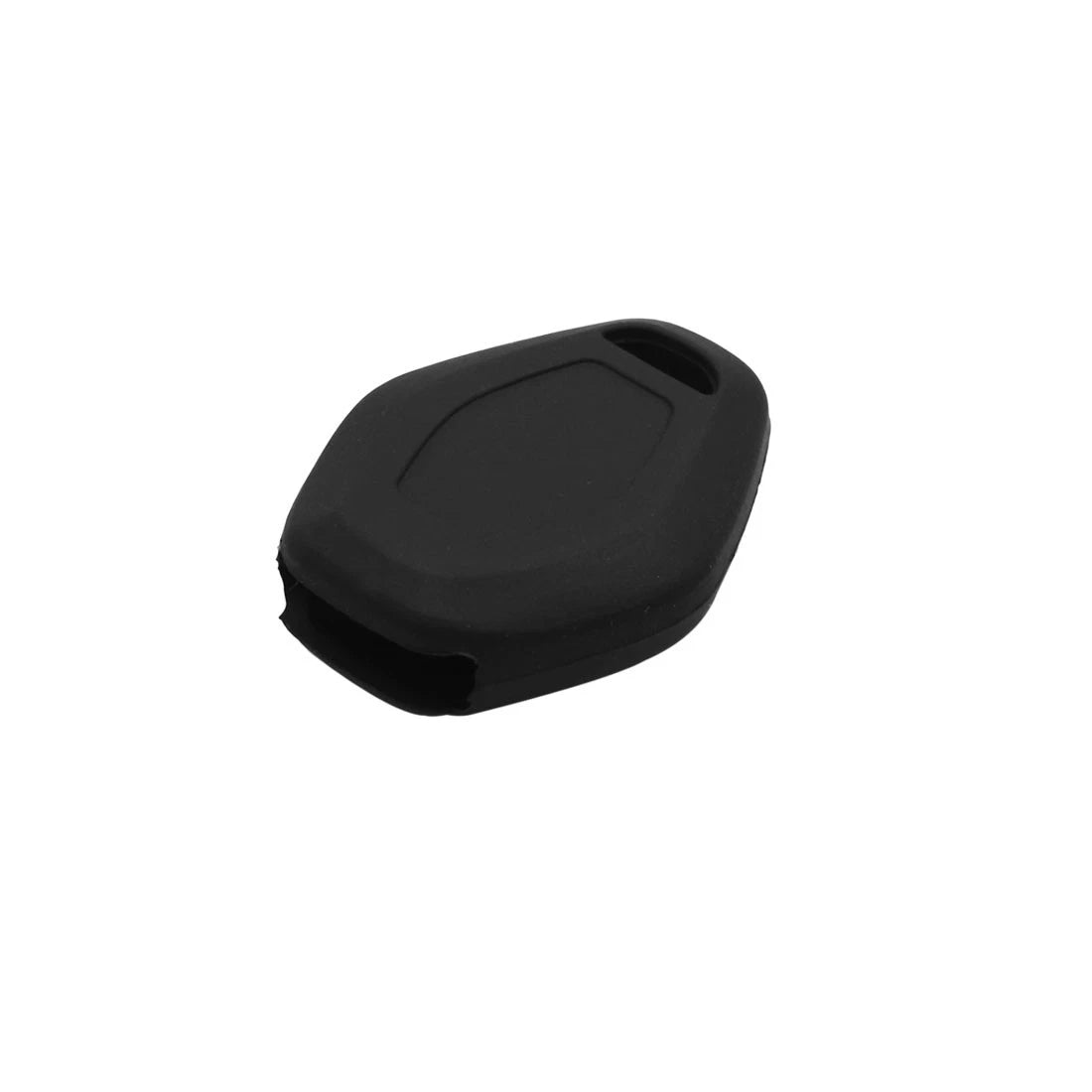 2 x Black Silicone 2 Button Remote Key Cover for BMW (No specific years)