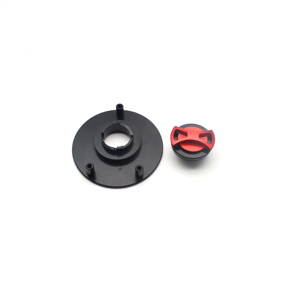 Gas Fuel Tank Cap for VFR 400 750 800 FR1200F CB1000 (1990-2008)