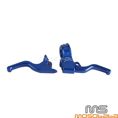 Brake Clutch Hand Levers for Harley Touring Street Glide FLHX FLHXST (2021-2023)