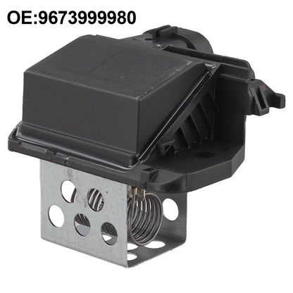 Radiator Fan Relay Resistor for Citroën C4 DS5 DS4