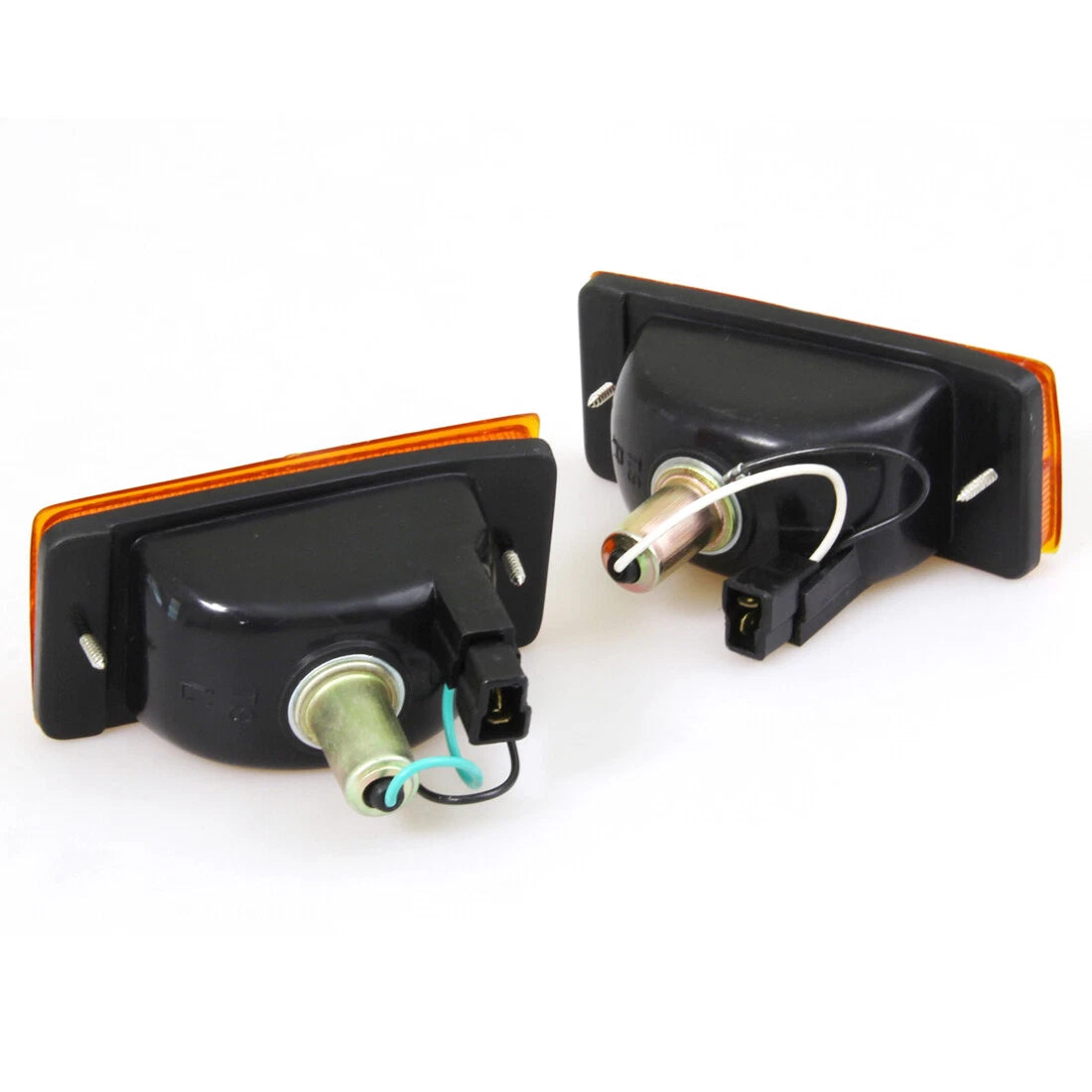 Front Turn Signal Lightset for Nissan Sentra B11 1982-1986