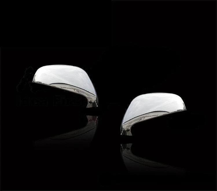 Chrome Side Door Mirror Covers for Lexus RX RX350 (2012-2015)