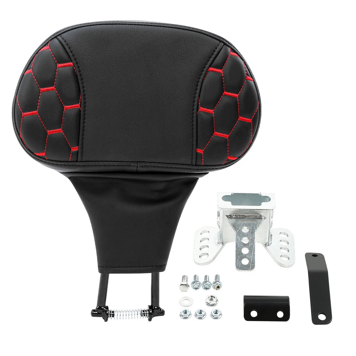 Driver Backrest Pad for Harley Touring Electra Street Glide (1988-2023)