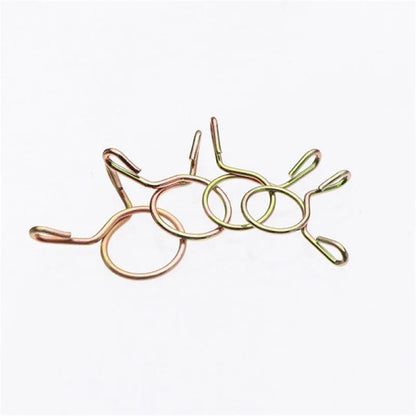 Spring Hose Clamps for Boats - Engine Cooling Components