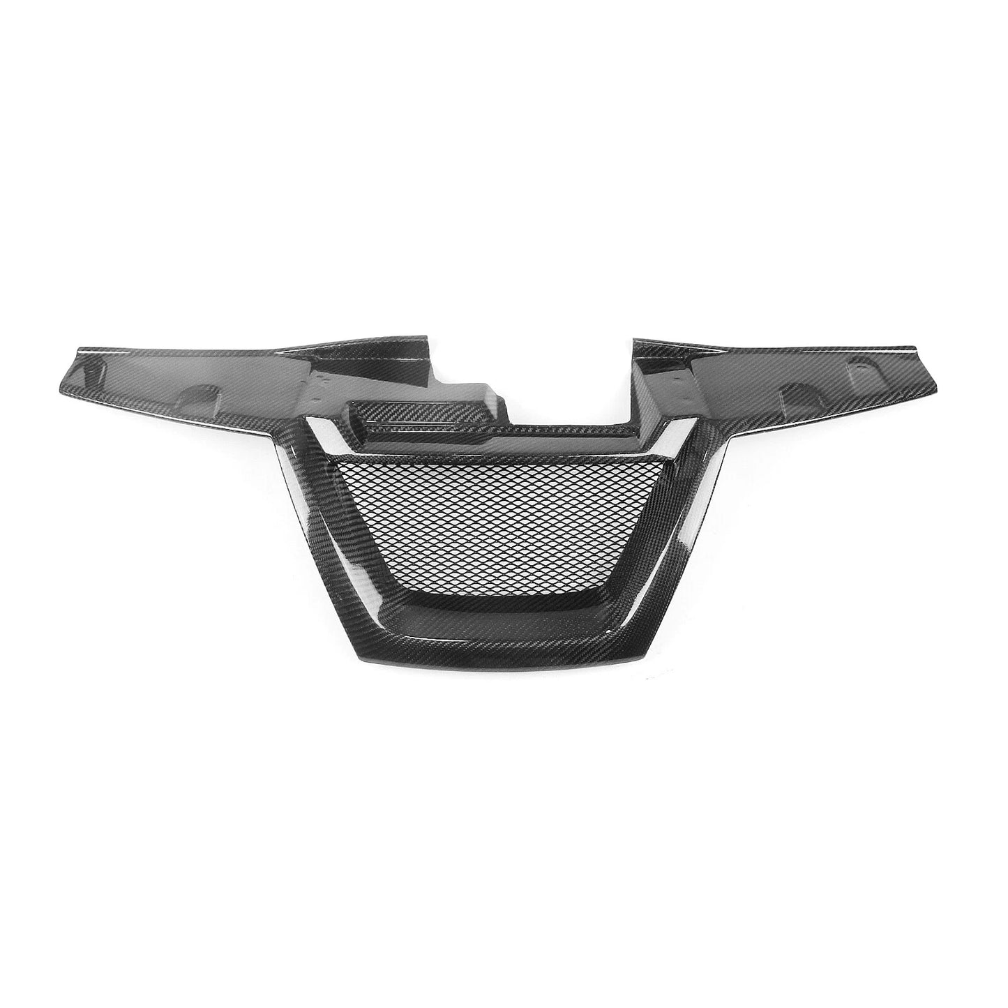 Front Bumper Grille Mesh Cover for Nissan Juke (2011-2014)