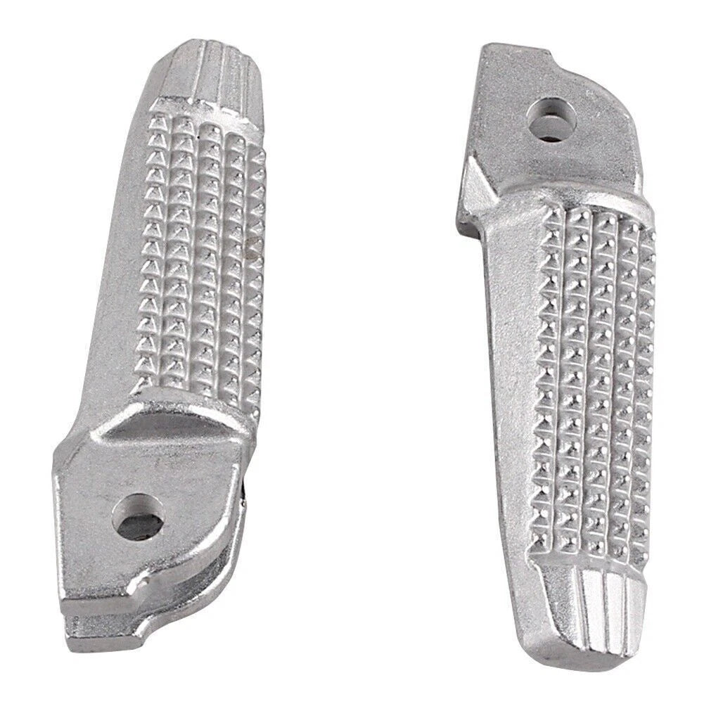 Silver Rider Front Foot Pegs for BMW K1300S K1300R (2008-2013)