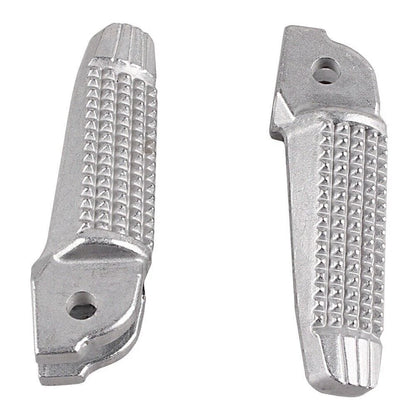 Silver Rider Front Foot Pegs for BMW K1300S K1300R (2008-2013)