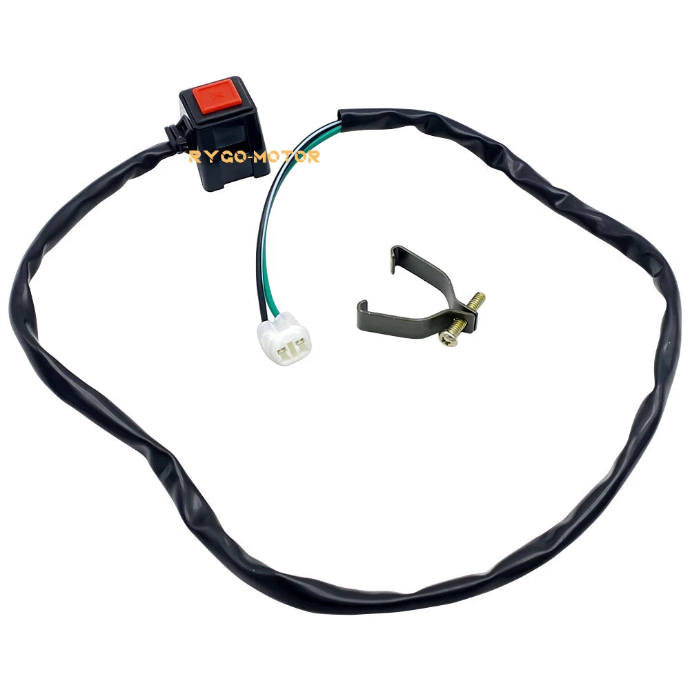 Handlebar Kill Stop Switch for Yamaha TTR125E/TTR125LE (2003–2020)