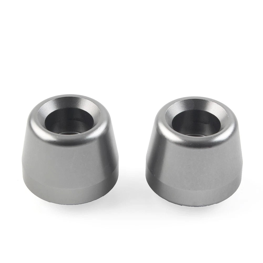 Handlebar Grips Bar End Caps for YAMAHA YZF-R1 (2015-2023)