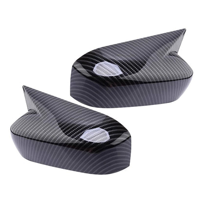 Left Right Side Rearview Mirror Cover Trim for Honda Accord (2003-2007)
