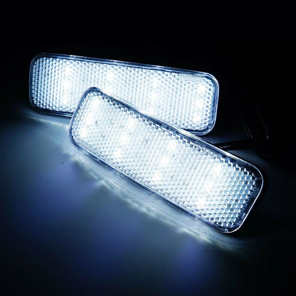 Rear Bumper Reflector Brake Light for Ford Transit Van (2013-2020)