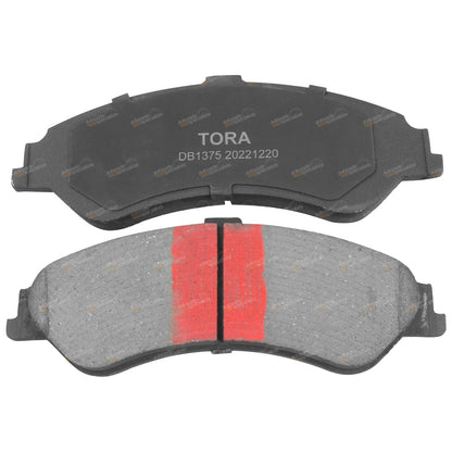 Front Disc Brake Pad Set for Falcon AU Series 2 & 3 Fairmont Fairlane LTD