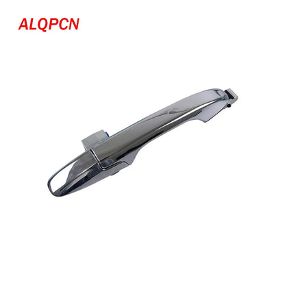 Chrome Front Right Exterior Side Door Handle for Honda City (2009-2013)
