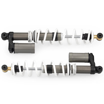 2 x Left & Right Front Air Shocks Absorbers for Polaris RZR 800 S (2009–2012)