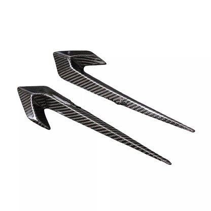 2 x Side Air Flow Fender Vent Trims for Mazda MX-5 Miata (2016-2023)