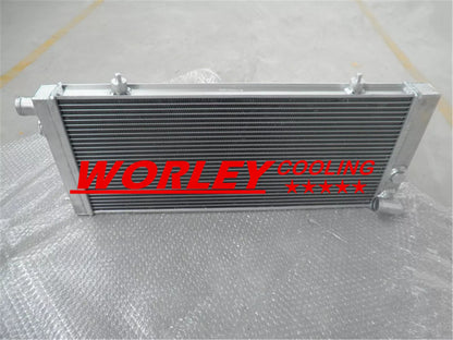 Aluminum Radiator for Peugeot 205 1.8D 1.8L Diesel (1983-1994)