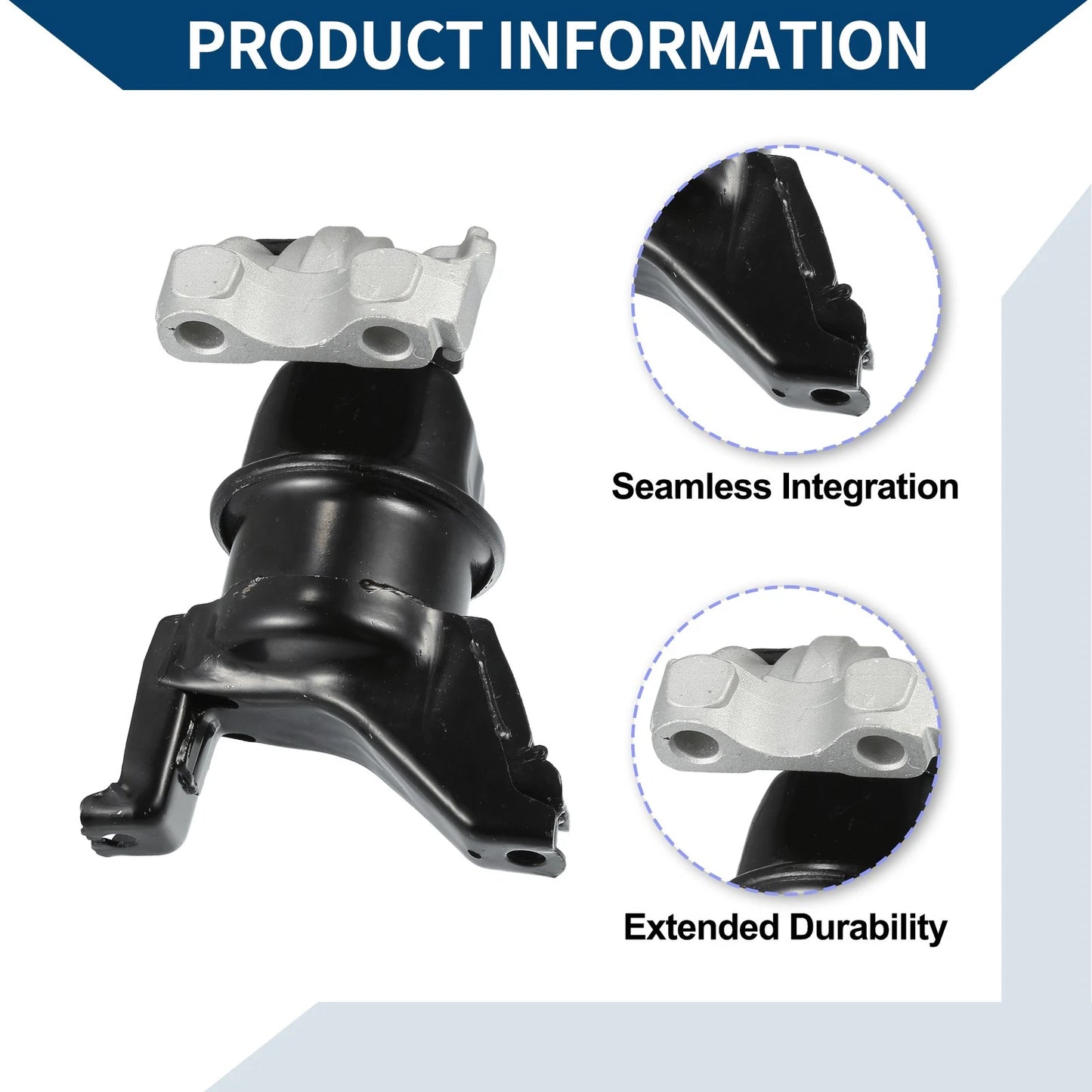Front Engine Motor Mount for Honda Civic 1.3L (2006-2011)