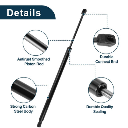 Rear Hatch Lift Supports for Ford Expedition (2003-2023)