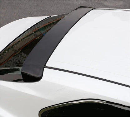 Glossy Black Rear Roof B Style Spoiler Wing for Toyota Camry Sedan 2018-2024