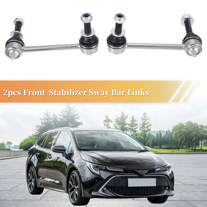 2pcs Front Stabiliser Sway Bar Link for Toyota Tacoma Double Cab (2013–2014)
