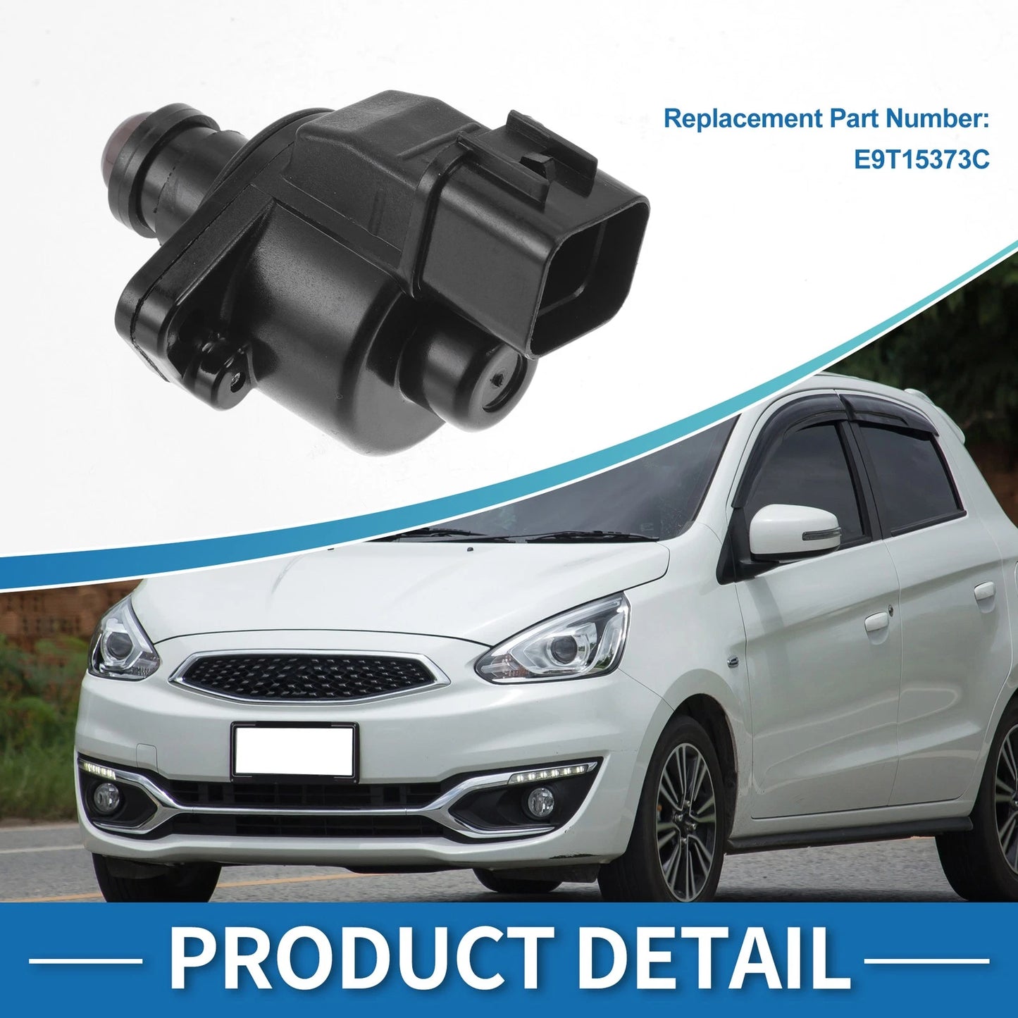Idle Air Control Valve for Mitsubishi Diamante (1997-2004)