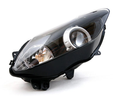 Headlight Front Lamp Clear for Yamaha YZF R1 1000 (2007-2008)