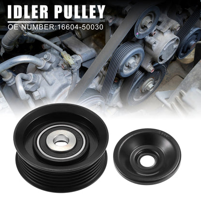 Drive Belt Idler Pulley for Toyota 4Runner 4.7L