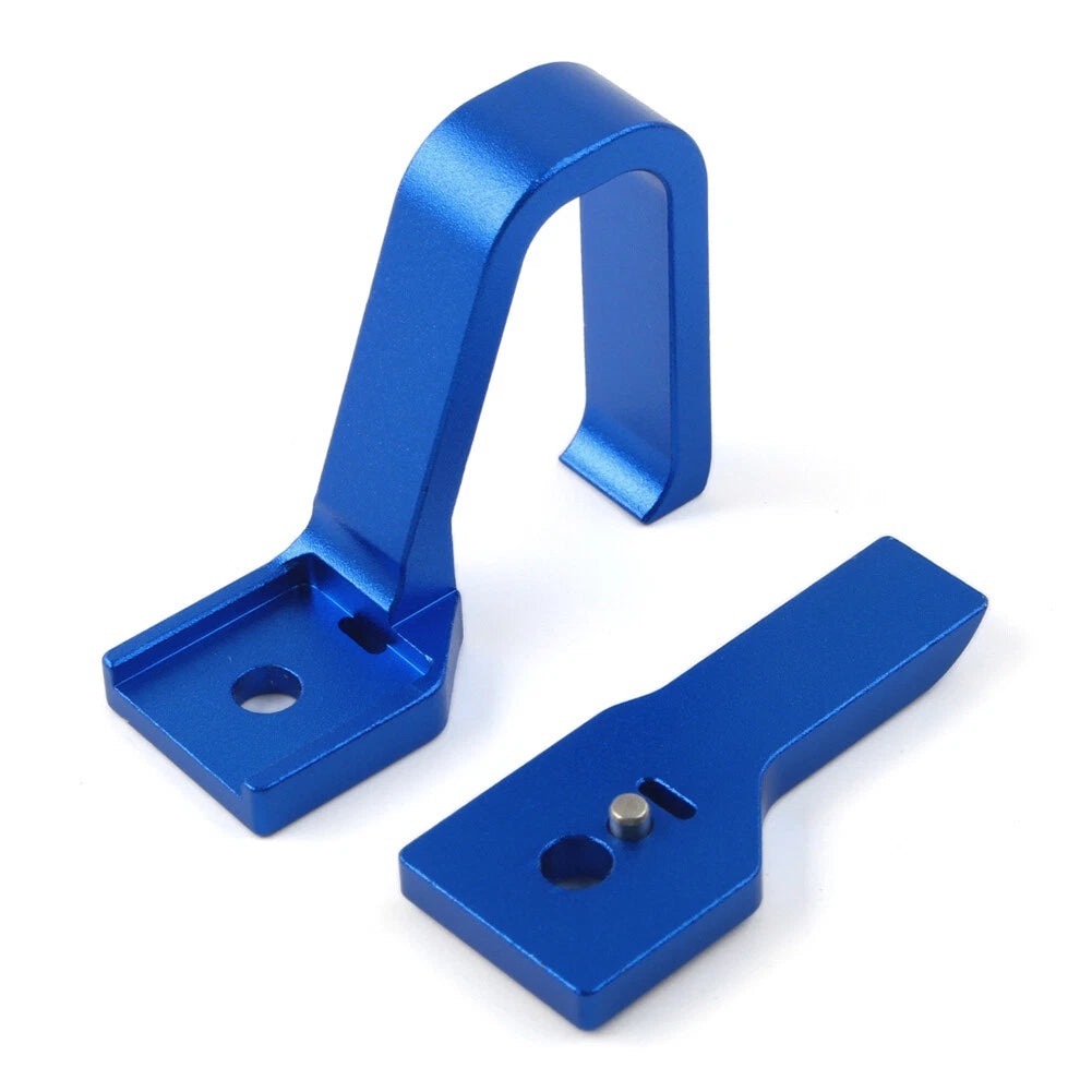 Front Brake Cable Clamp for Yamaha YZ125 YZ250 YZ250F YZ80 YZ85