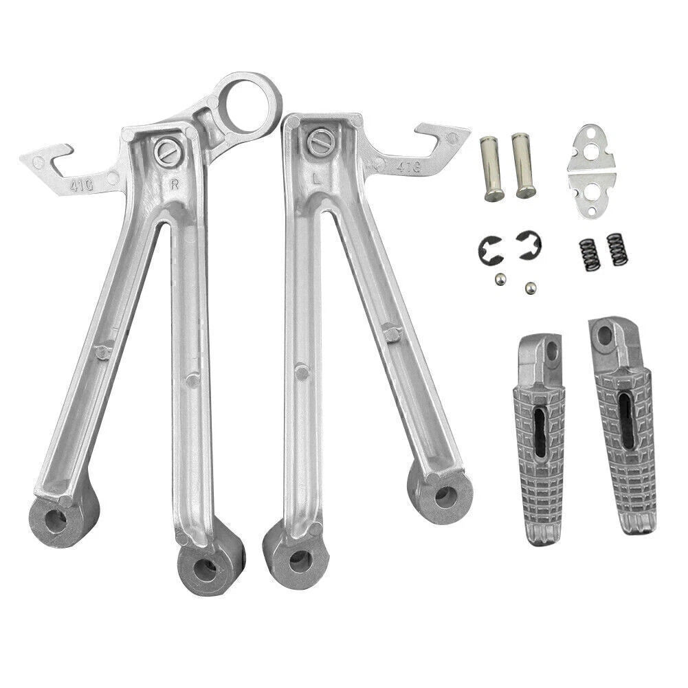 Passenger Rear Footpegs for Suzuki GSXR 1000 (2005-2006)